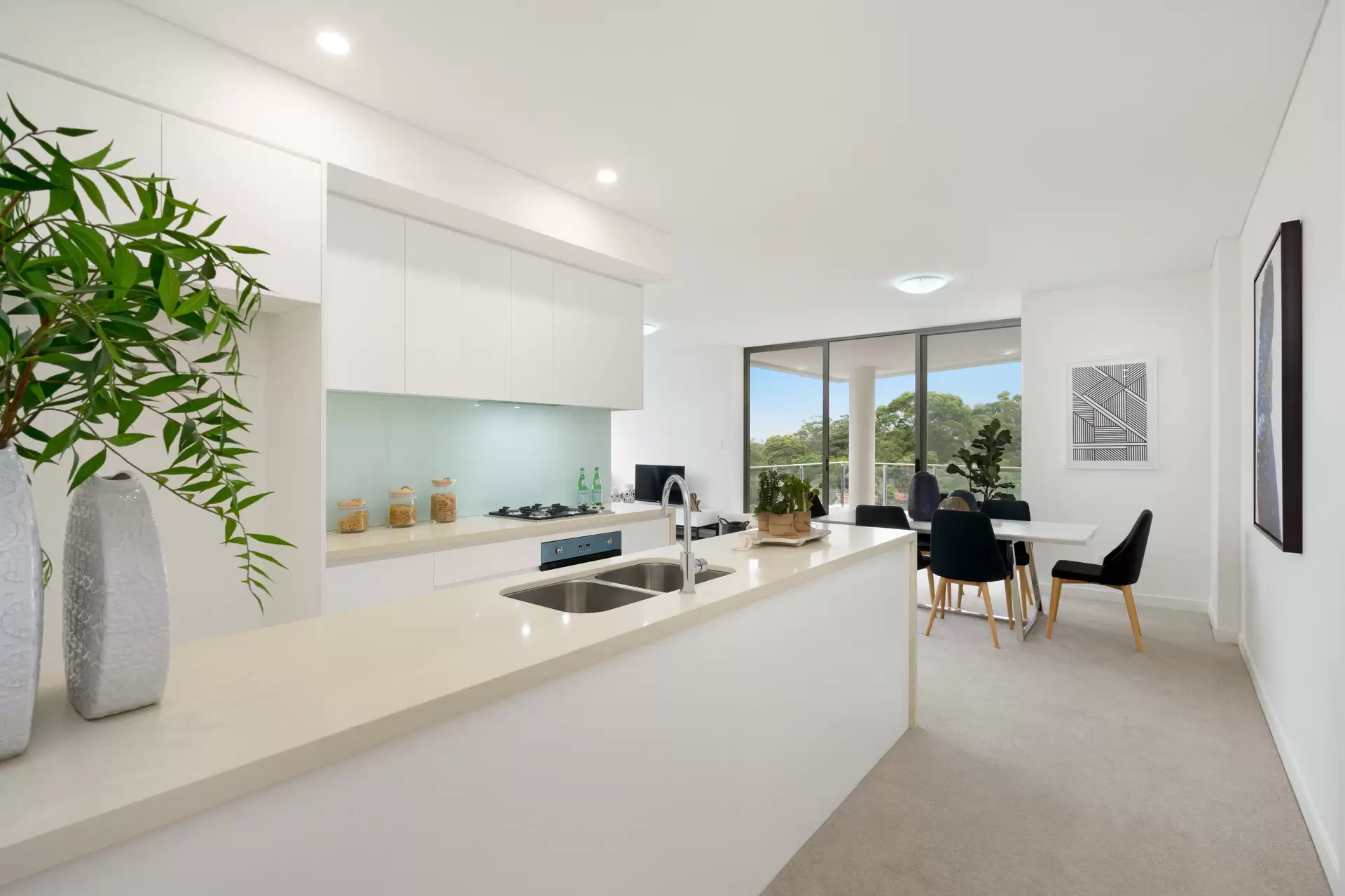 201/77 Ridge Street, Gordon Sold by The Marshall Group - image 2