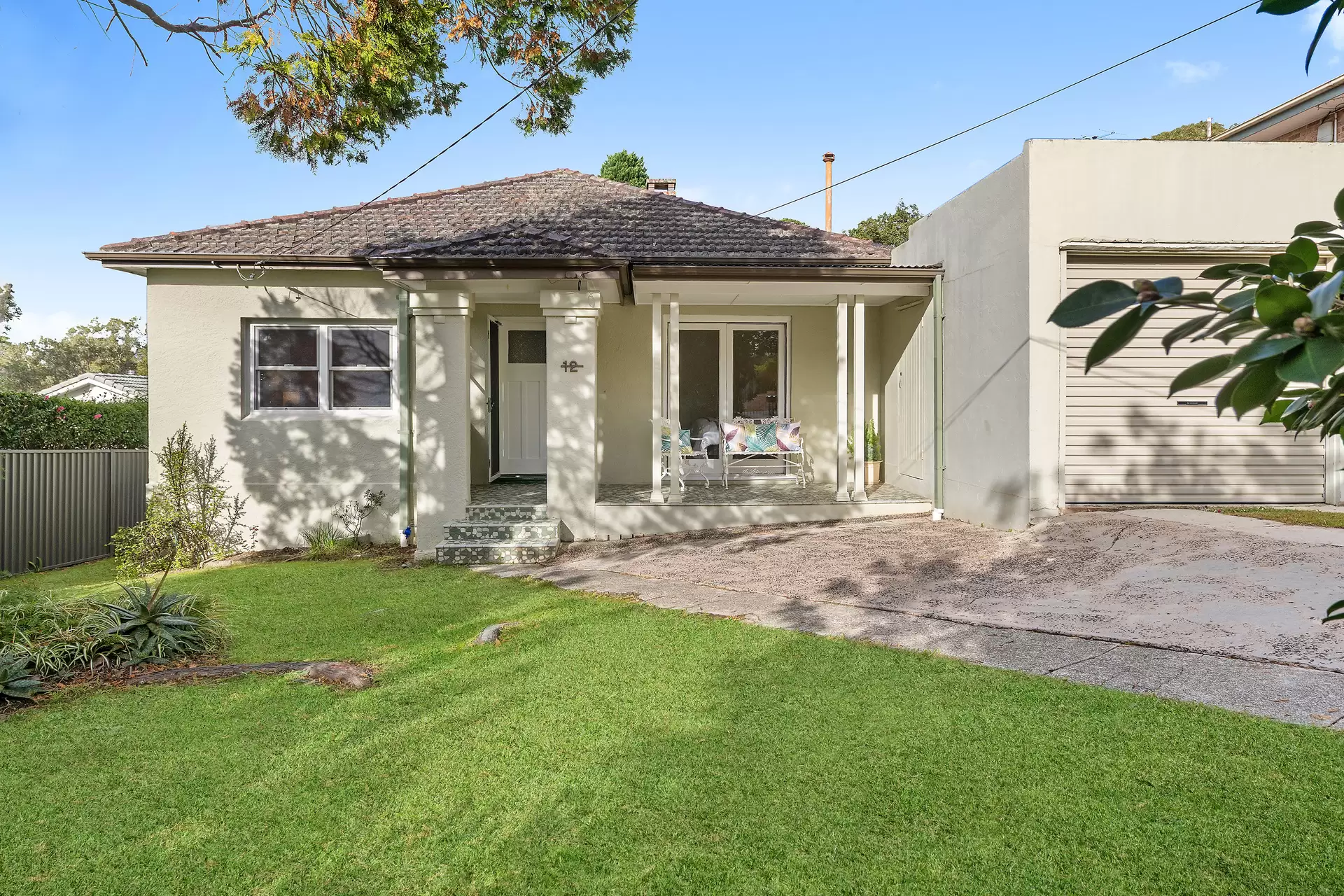 12 Cameron Road, Pymble Sold by The Marshall Group - image 1