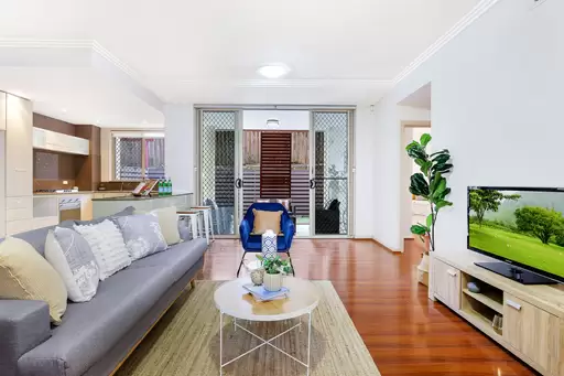 54/4-8 Bobbin Head Road, Pymble Sold by The Marshall Group