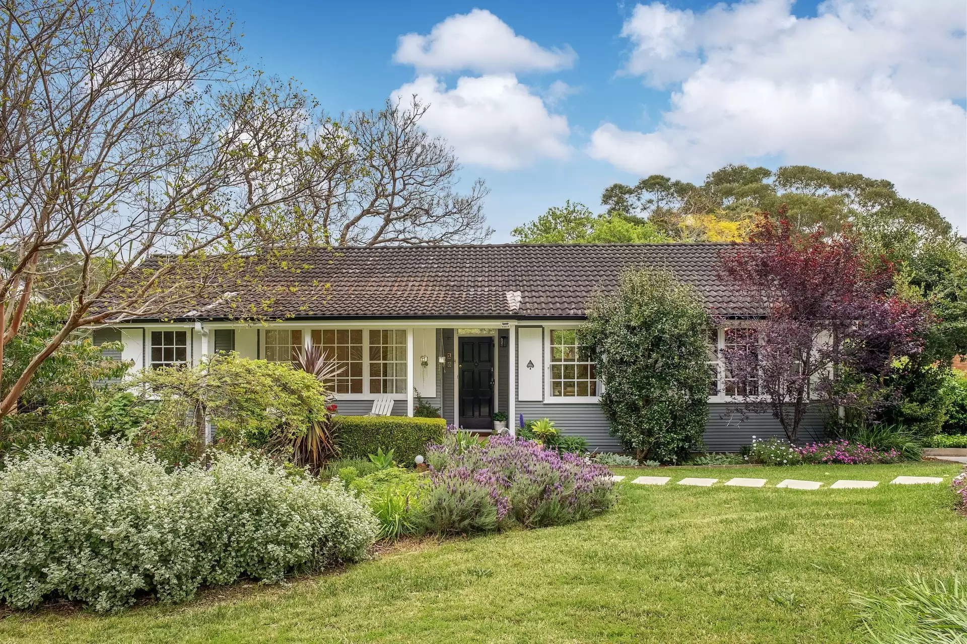 18 Banks Avenue, Turramurra Sold by The Marshall Group - image 1