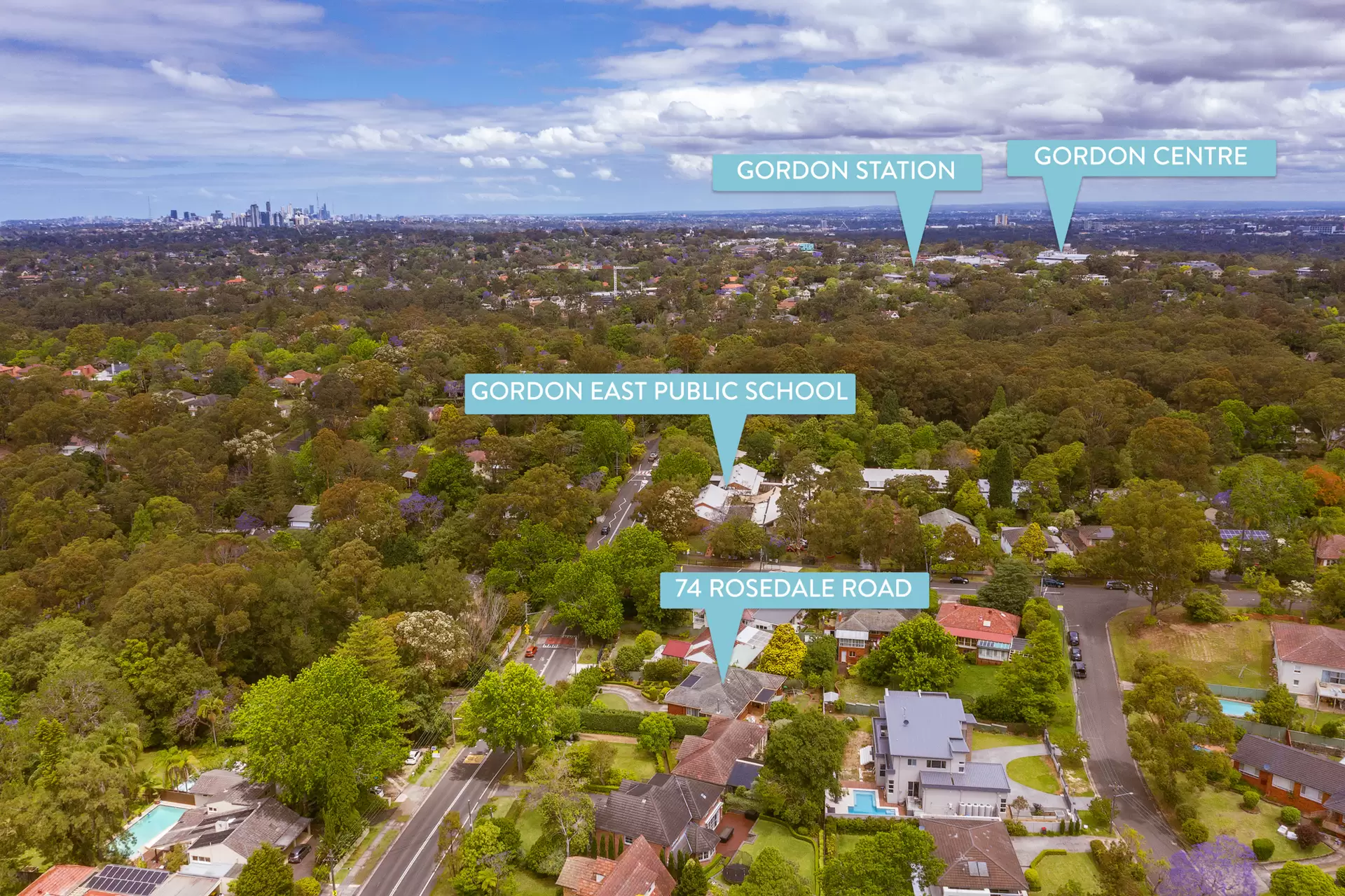 74 Rosedale Road, Gordon Sold by The Marshall Group - image 16