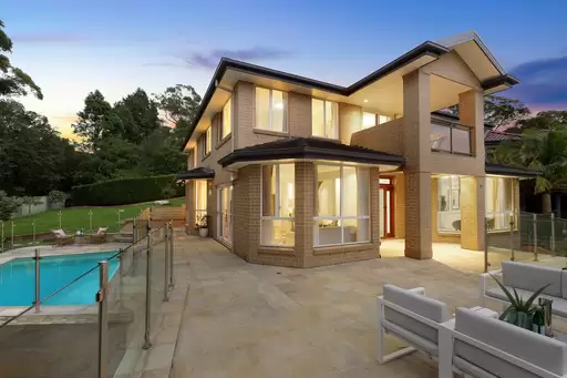 14 Tallowood Way, Frenchs Forest Sold by The Marshall Group