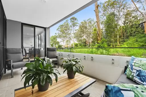 B206/1 Avon Road, Pymble Sold by The Marshall Group