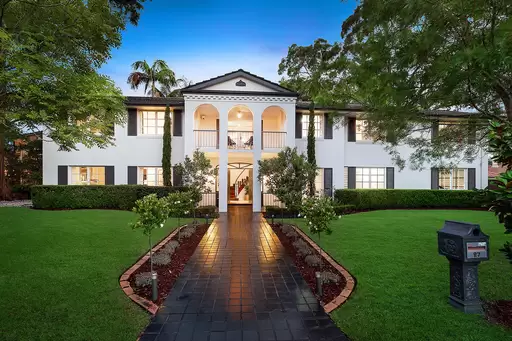27 Torokina Avenue, St Ives Sold by The Marshall Group