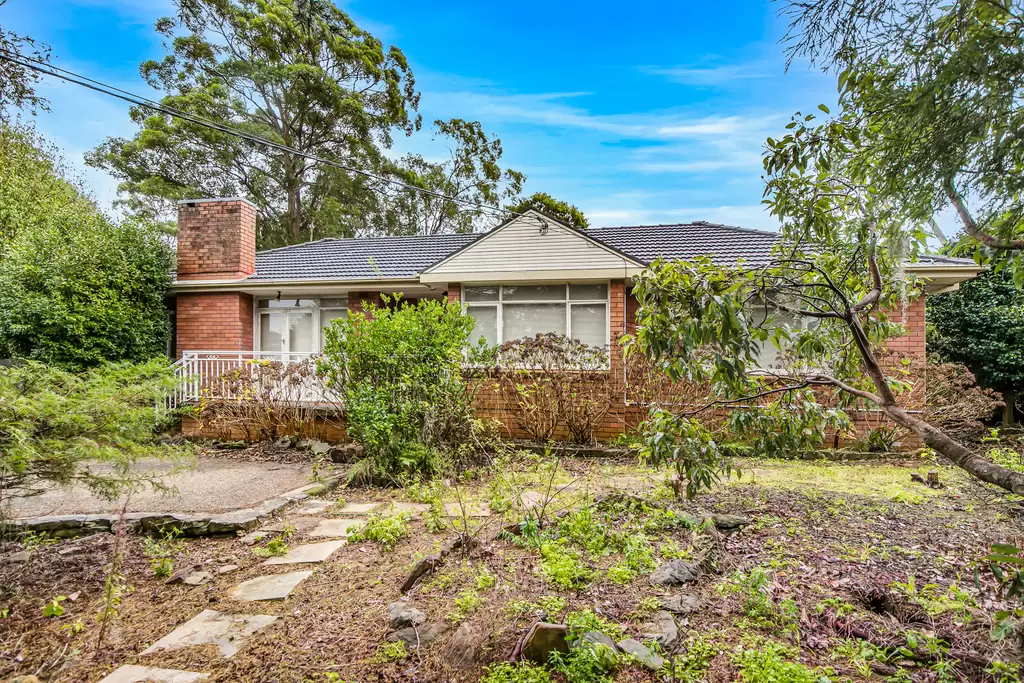 11 Chauvel Close, Wahroonga Sold by The Marshall Group