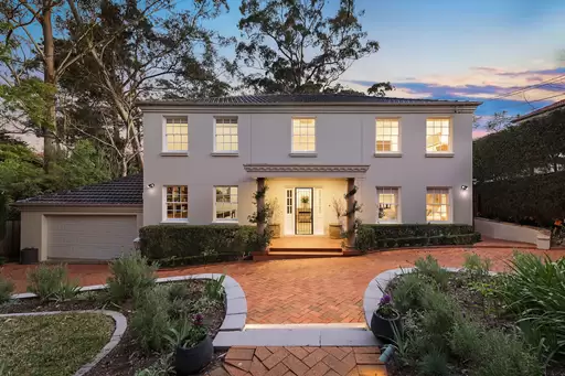 2B Munderah Street, Wahroonga Sold by The Marshall Group