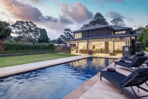9 Burns Road, Wahroonga Sold by The Marshall Group