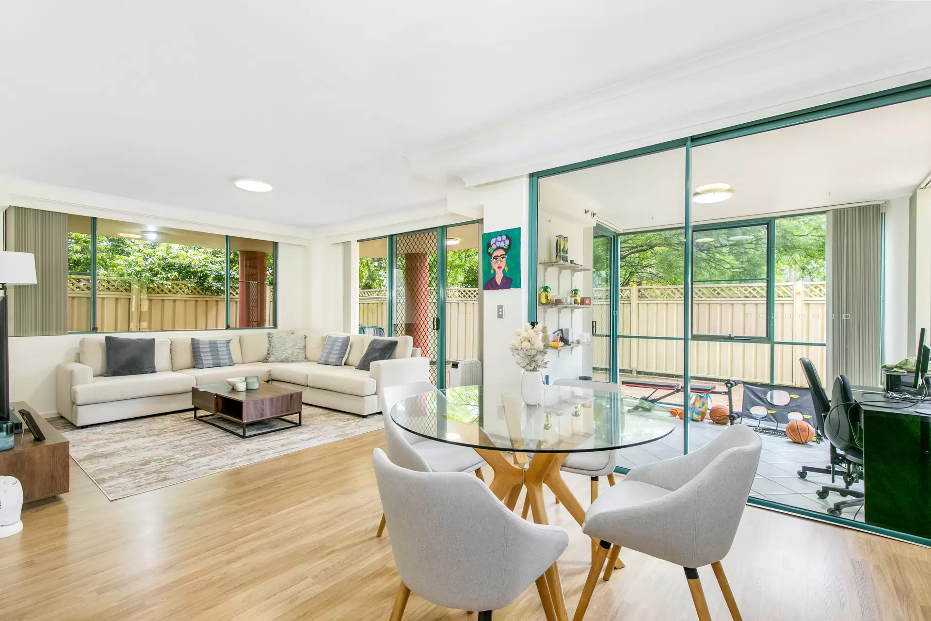 53/1-15 Fontenoy Road, Macquarie Park Sold by The Marshall Group - image 1