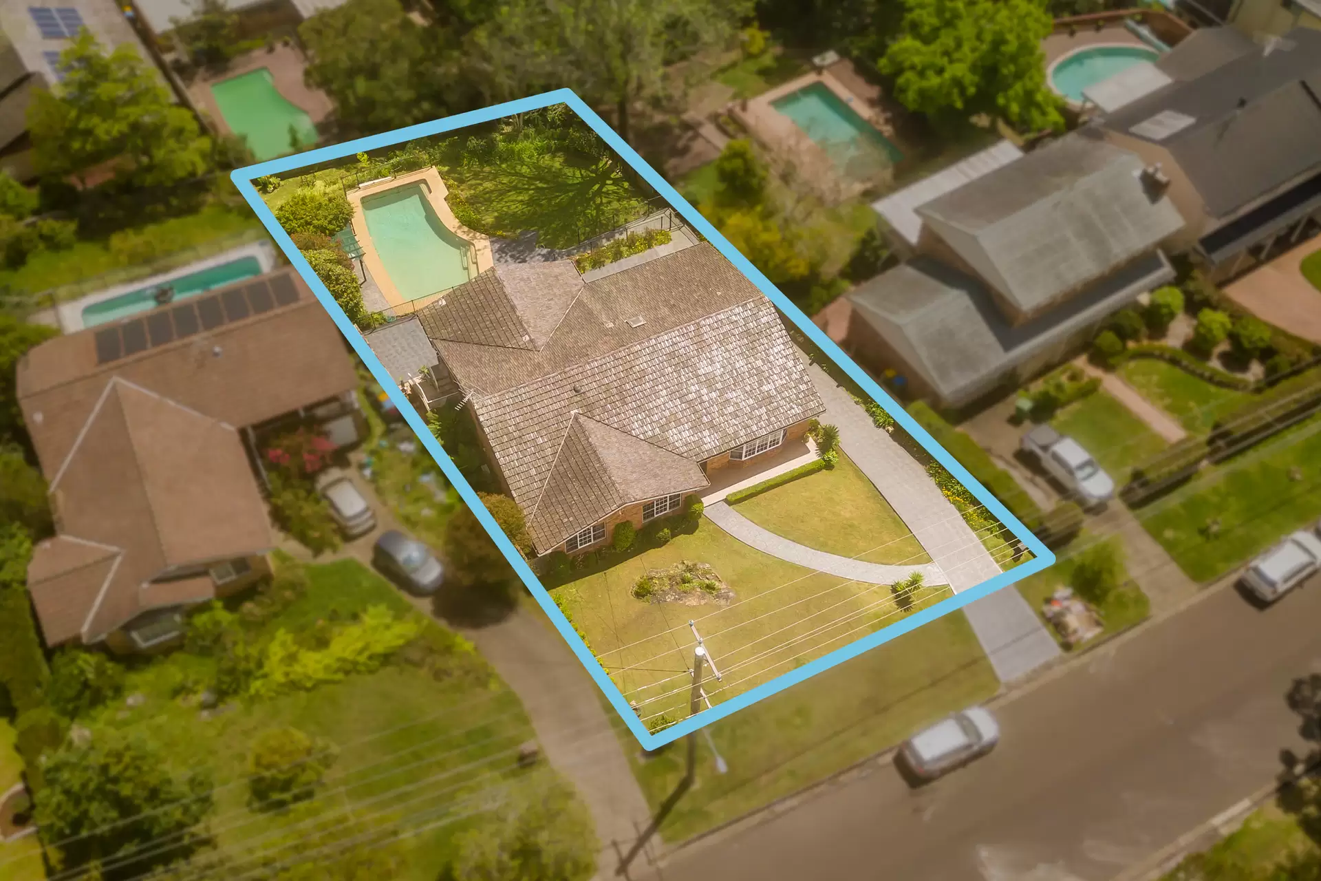 168 Grosvenor Street, Wahroonga Sold by The Marshall Group - image 14