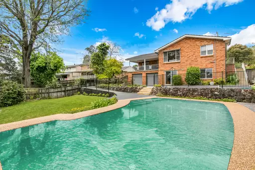168 Grosvenor Street, Wahroonga Sold by The Marshall Group