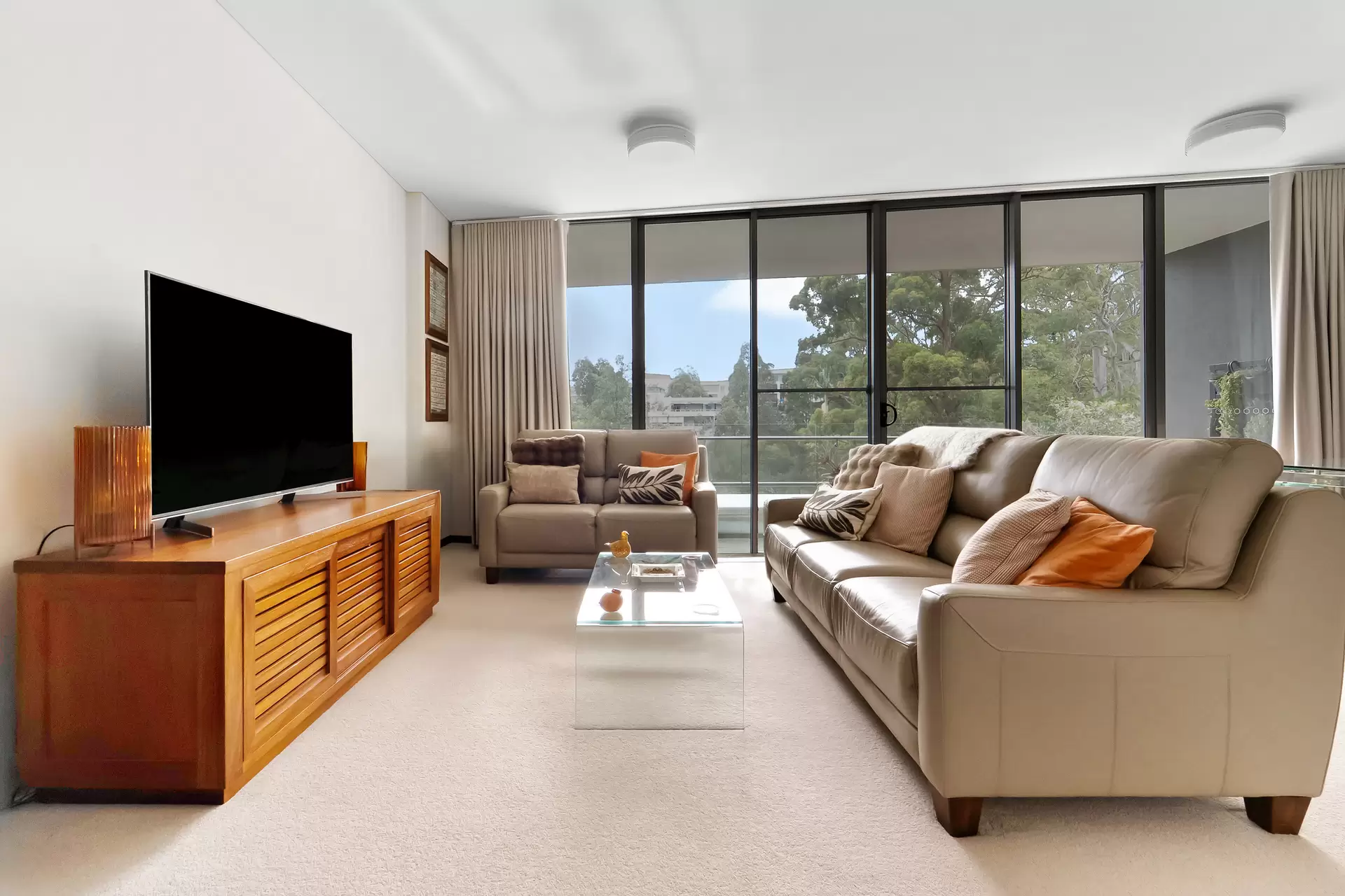 B502/6-14 Dumaresq Street, Gordon Sold by The Marshall Group - image 1