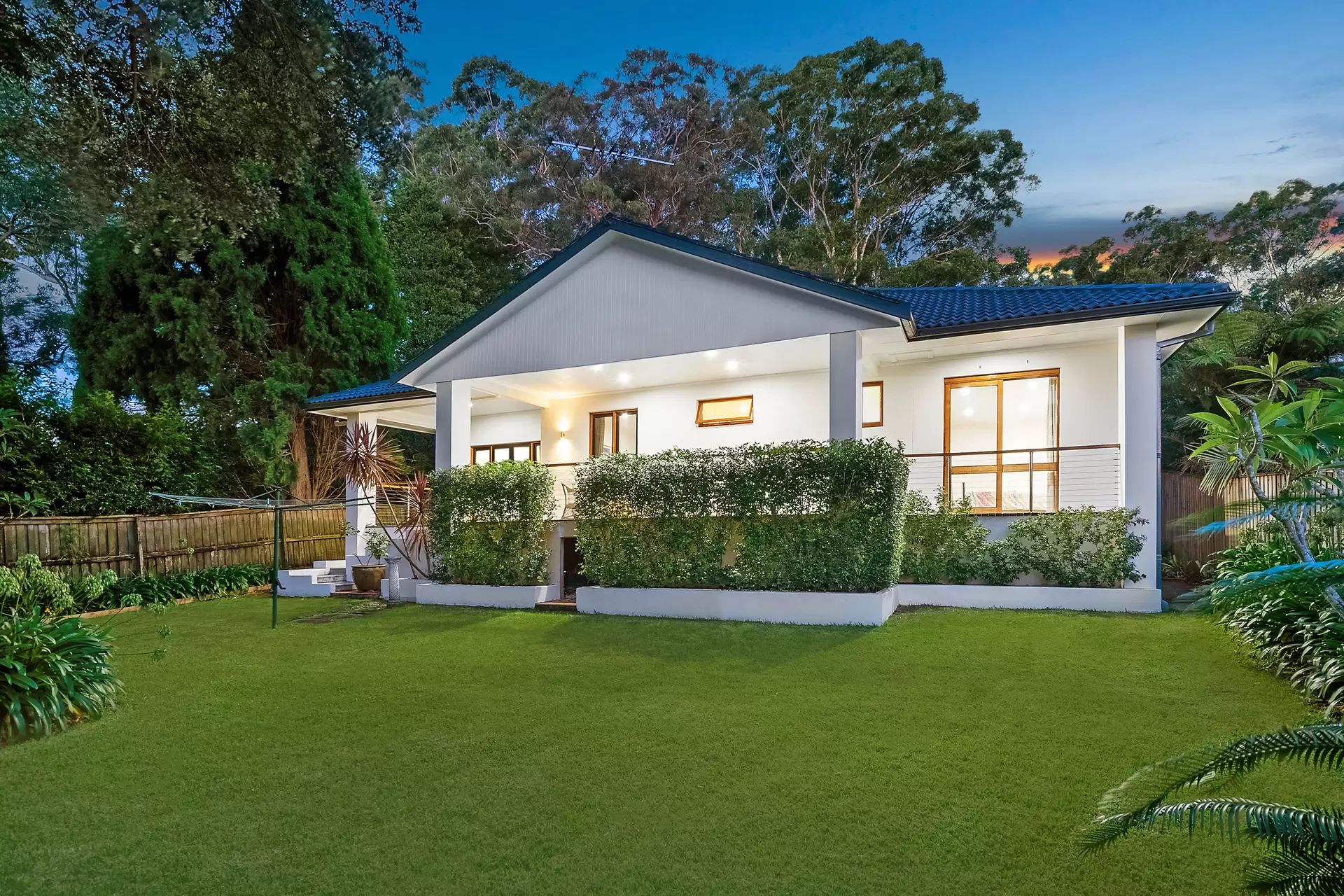 131A Livingstone Avenue, Pymble Sold by The Marshall Group - image 1