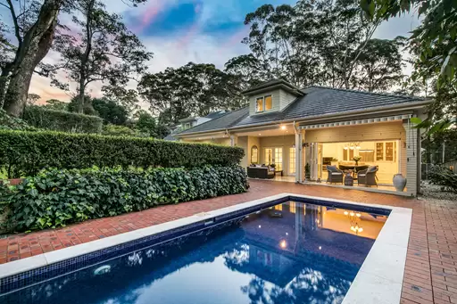 35 Mahratta Avenue, Wahroonga Sold by The Marshall Group