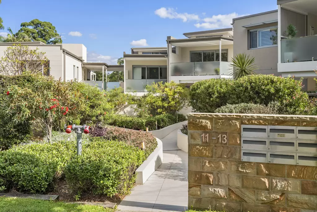 9/11-13 Bernie Avenue, Forestville Sold by The Marshall Group