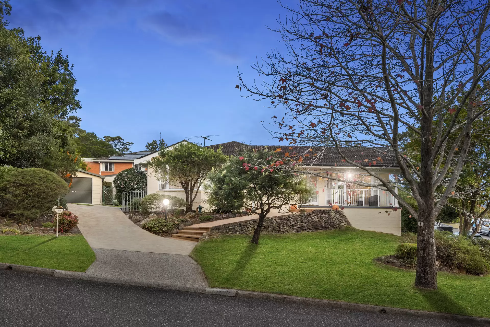 28 Cashel Crescent, Killarney Heights Sold by The Marshall Group - image 1