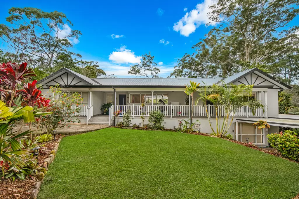 14 Gilda Avenue, Wahroonga Sold by The Marshall Group