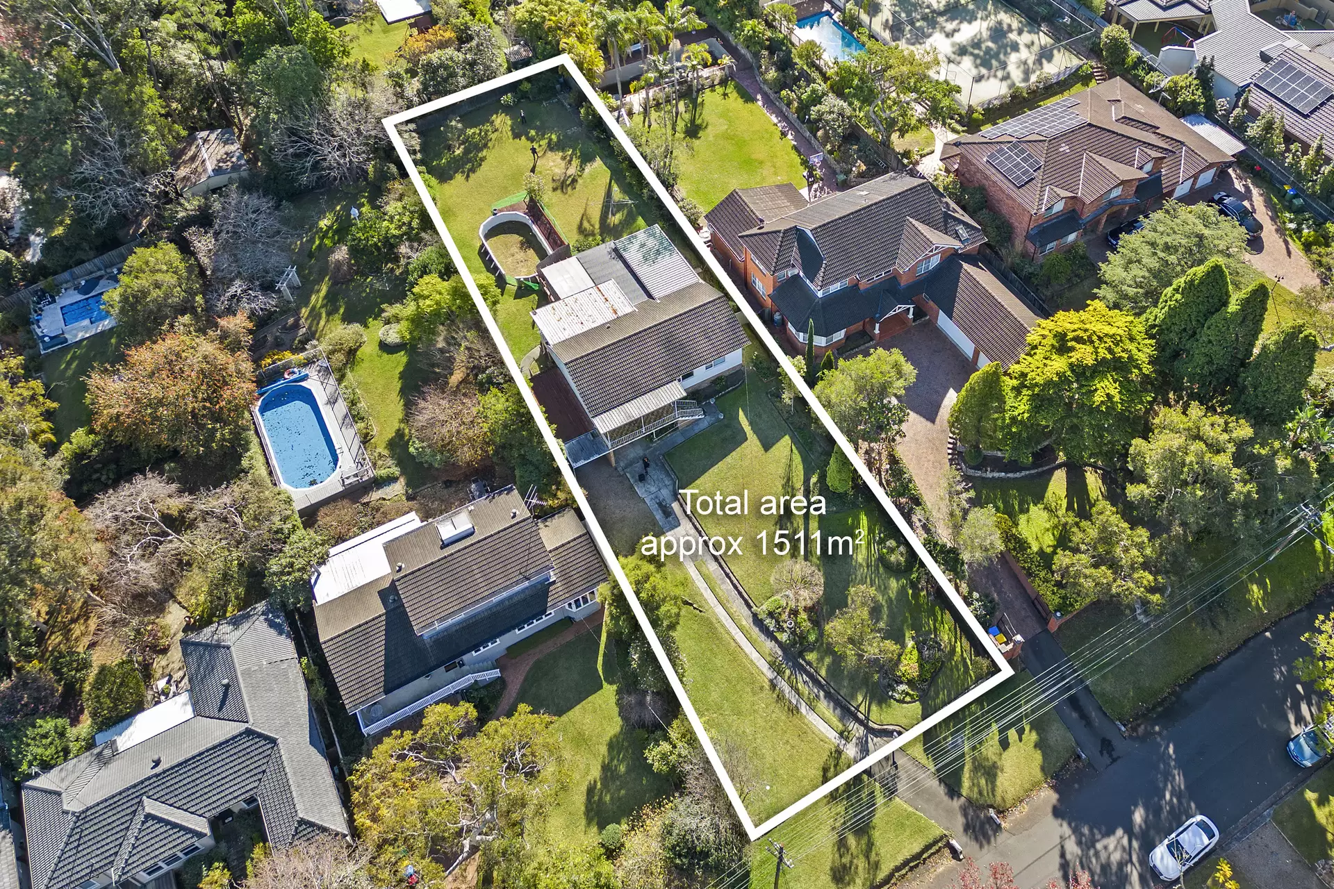 11 Manning Road, Killara Sold by The Marshall Group - image 1