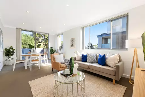 11/3 Cecil Street, Gordon Sold by The Marshall Group