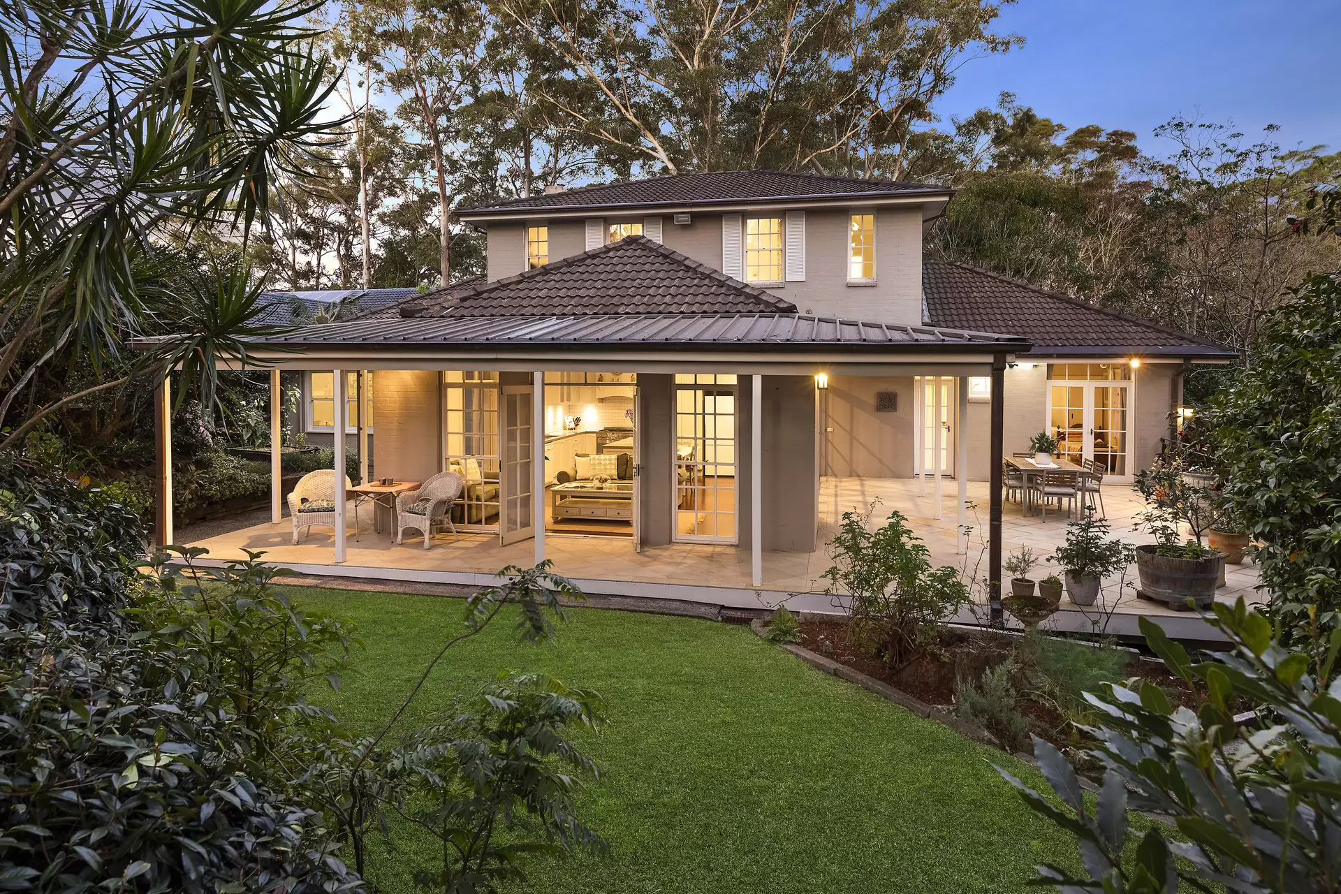 12 Koora Avenue, Wahroonga Sold by The Marshall Group - image 1