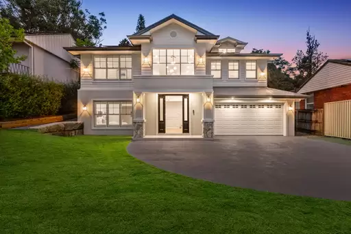 48 Wyomee Avenue, West Pymble Sold by The Marshall Group