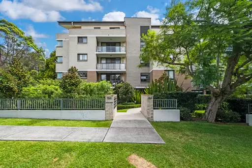 42/31-33 Millewa Avenue, Wahroonga Sold by The Marshall Group