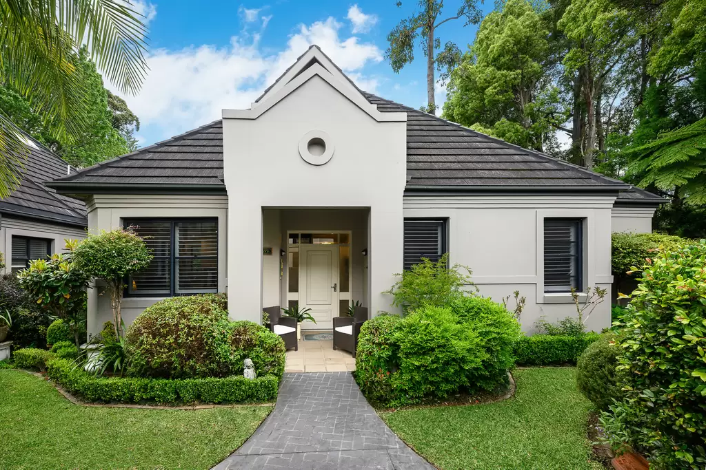 17/40 Junction Road, Wahroonga Sold by The Marshall Group