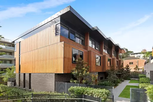 3/29-31 Moree Street, Gordon Sold by The Marshall Group