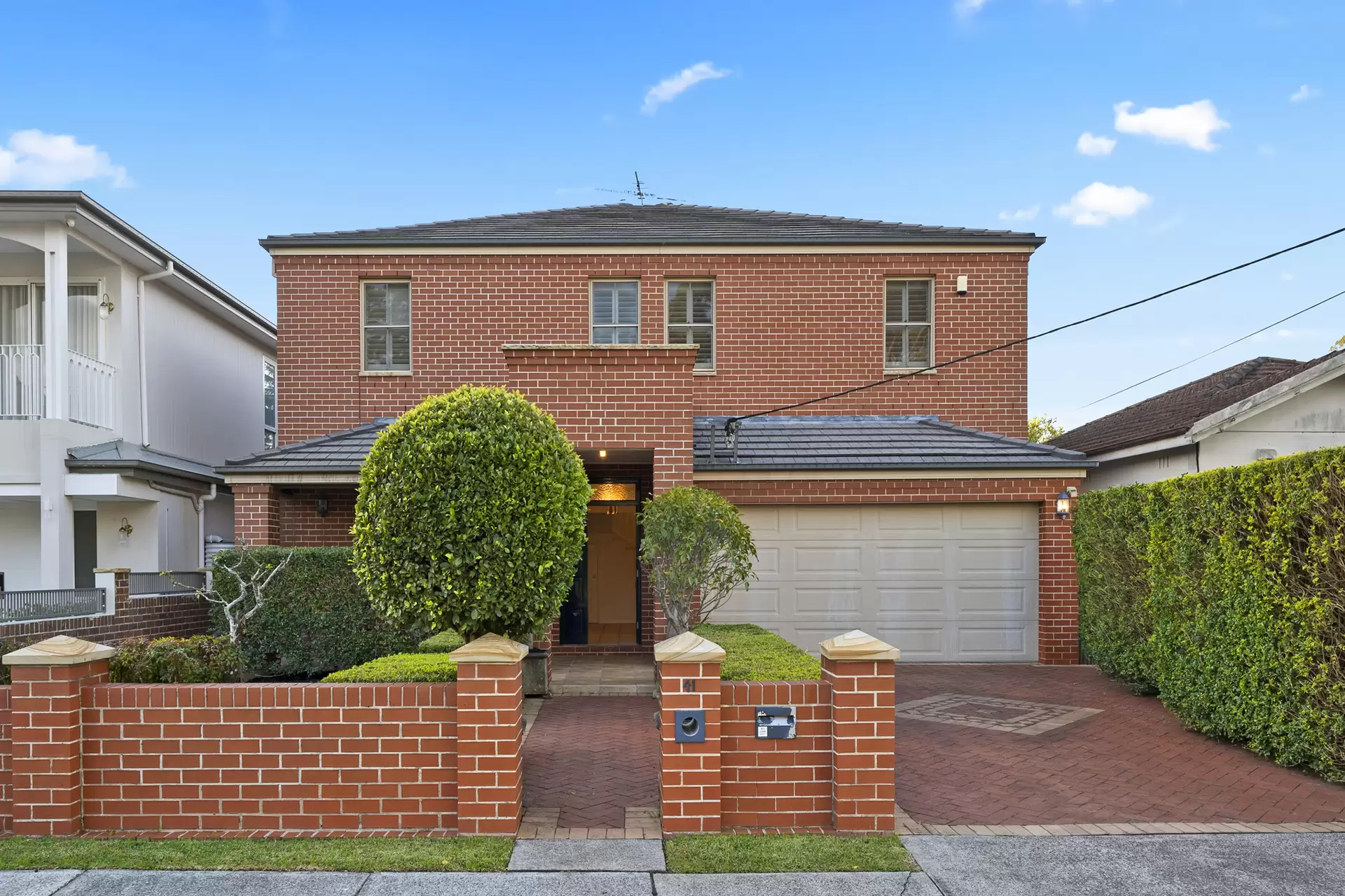 41 Clanwilliam Street, Chatswood Sold by The Marshall Group - image 1