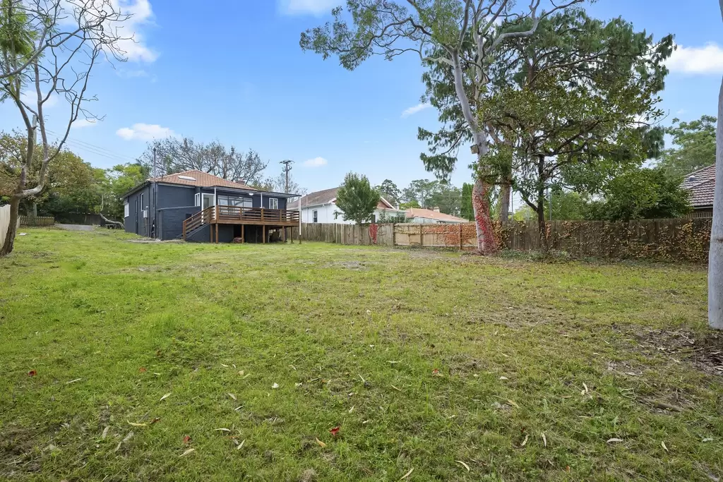 67 Archbold Road, Roseville Sold by The Marshall Group