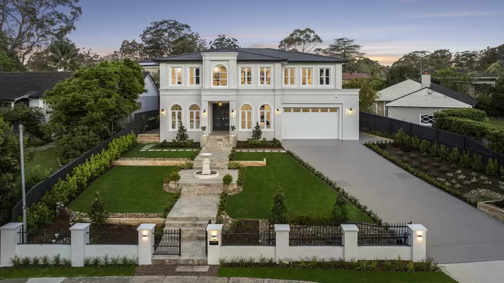 24 Lynbara Avenue, St Ives Sold by The Marshall Group