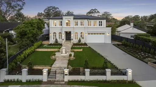 24 Lynbara Avenue, St Ives Sold by The Marshall Group