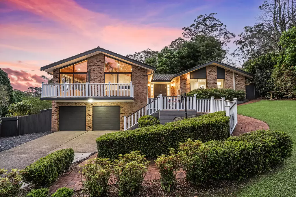 15 Finlay Road, Warrawee Sold by The Marshall Group