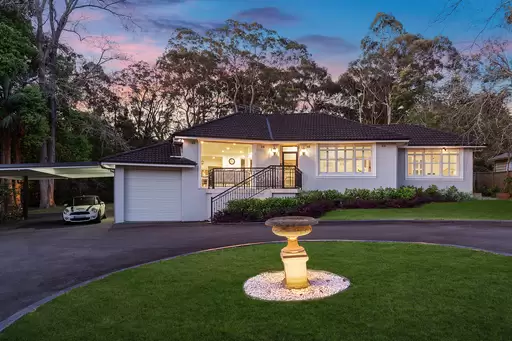 41 Warrowa Avenue, Pymble Sold by The Marshall Group