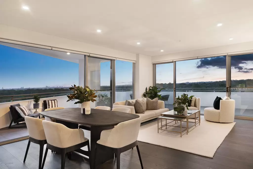 601/904-914 Pacific Highway, Gordon Sold by The Marshall Group
