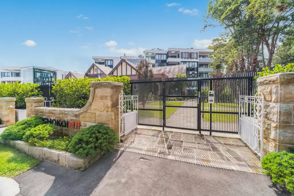 A1102/1 Avon Road, Pymble Sold by The Marshall Group