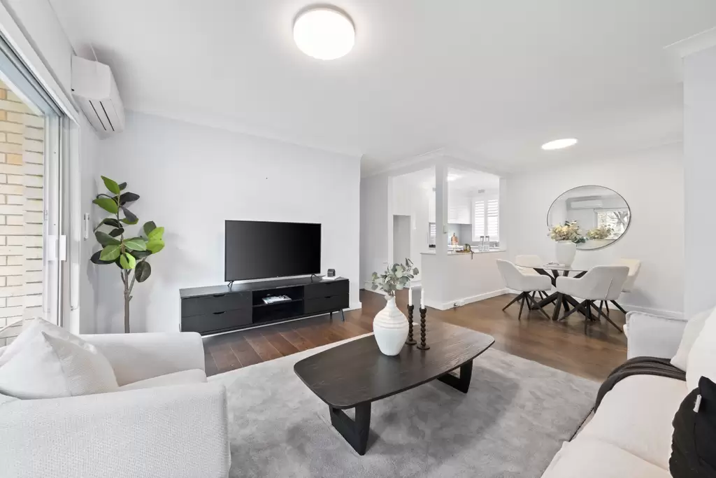 4/19-21 Murray Street, Lane Cove Sold by The Marshall Group