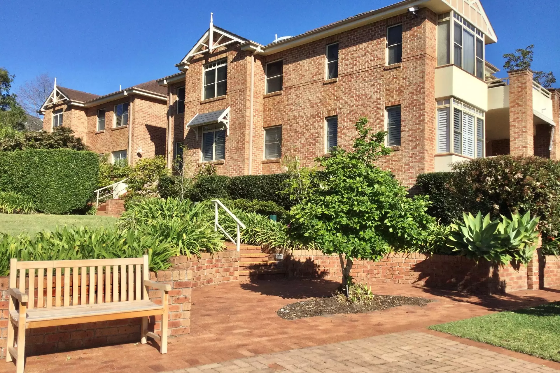 6/183 St Johns Avenue, Gordon Sold by The Marshall Group - image 1