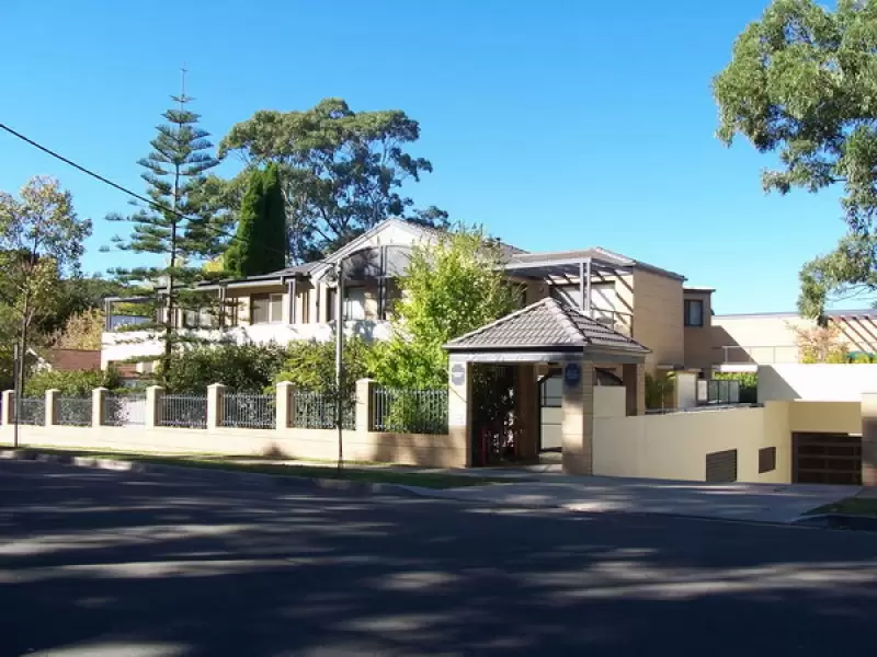 13/26-30 Merriwa Street, Gordon Sold by The Marshall Group - image 1