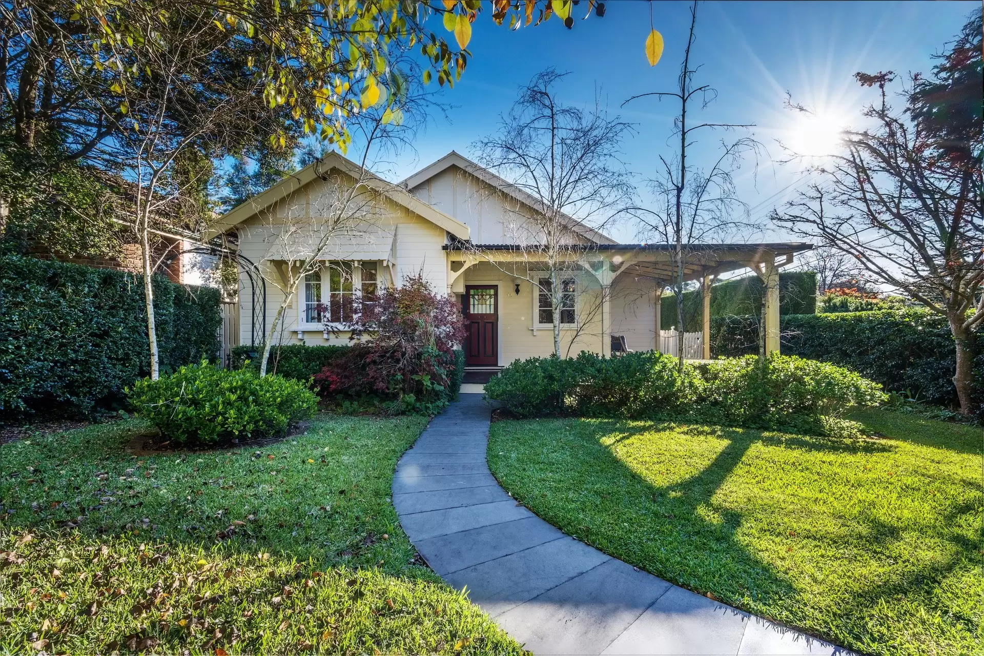 32 Westbrook Avenue, Wahroonga Sold by The Marshall Group - image 1
