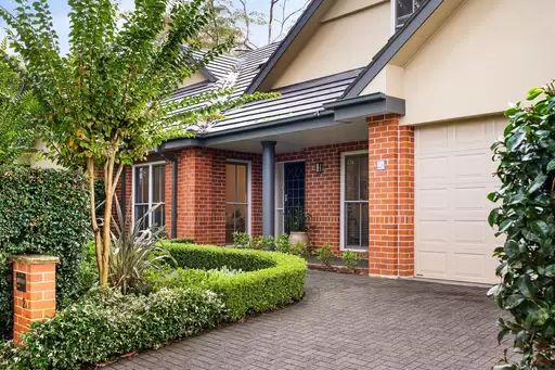2A Hampden Avenue, Wahroonga Sold by The Marshall Group