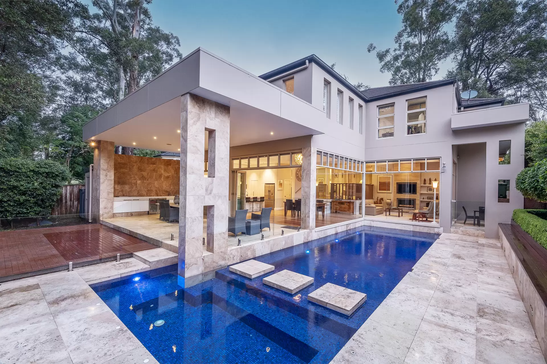88 Kintore Street, Wahroonga Sold by The Marshall Group - image 1