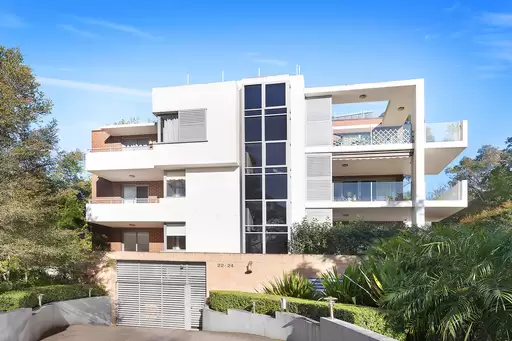 4/22-24 Henry Street, Gordon Sold by The Marshall Group