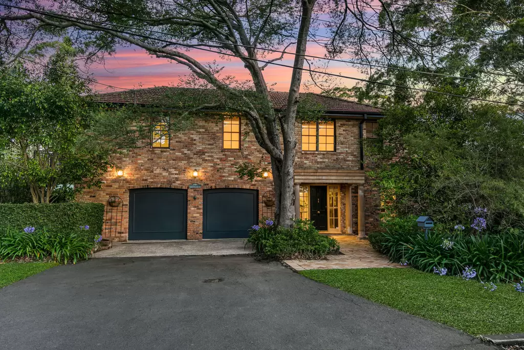 78 Boundary Road, Wahroonga Sold by The Marshall Group