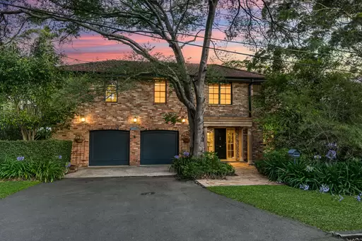 78 Boundary Road, Wahroonga Sold by The Marshall Group