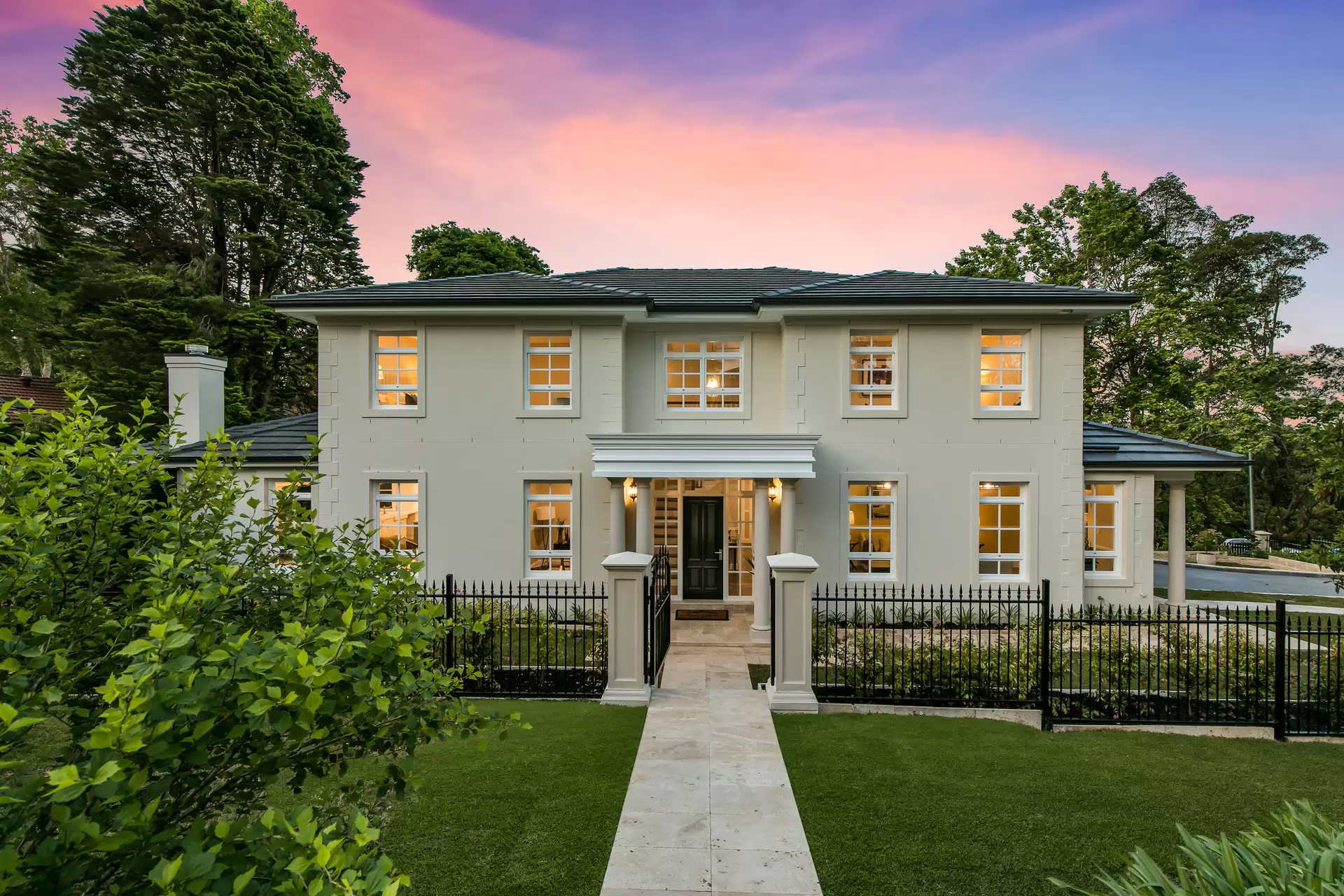 2 Daly Avenue, Wahroonga Sold by The Marshall Group - image 1