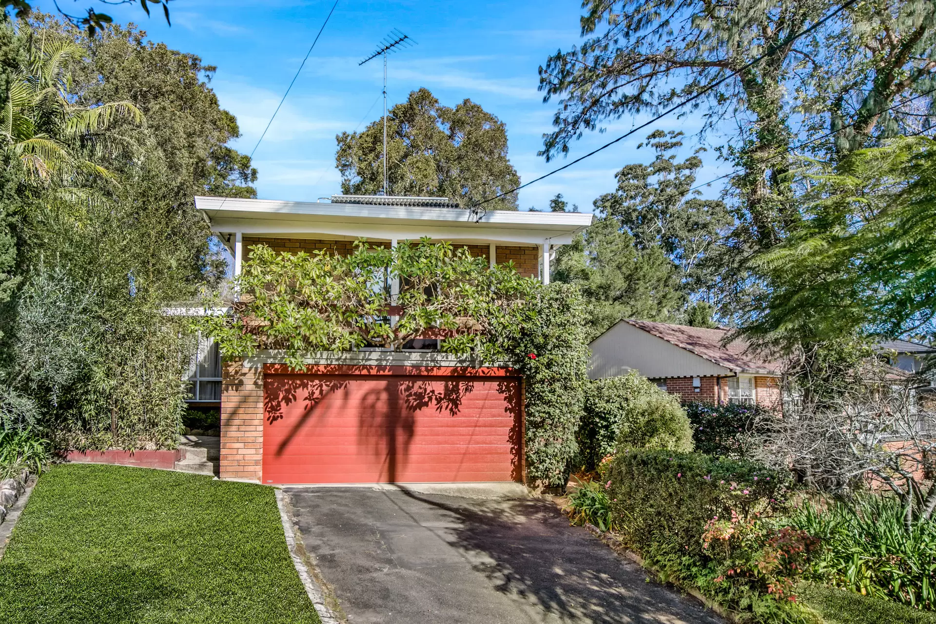 6 Fisher Avenue, Wahroonga Sold by The Marshall Group - image 1