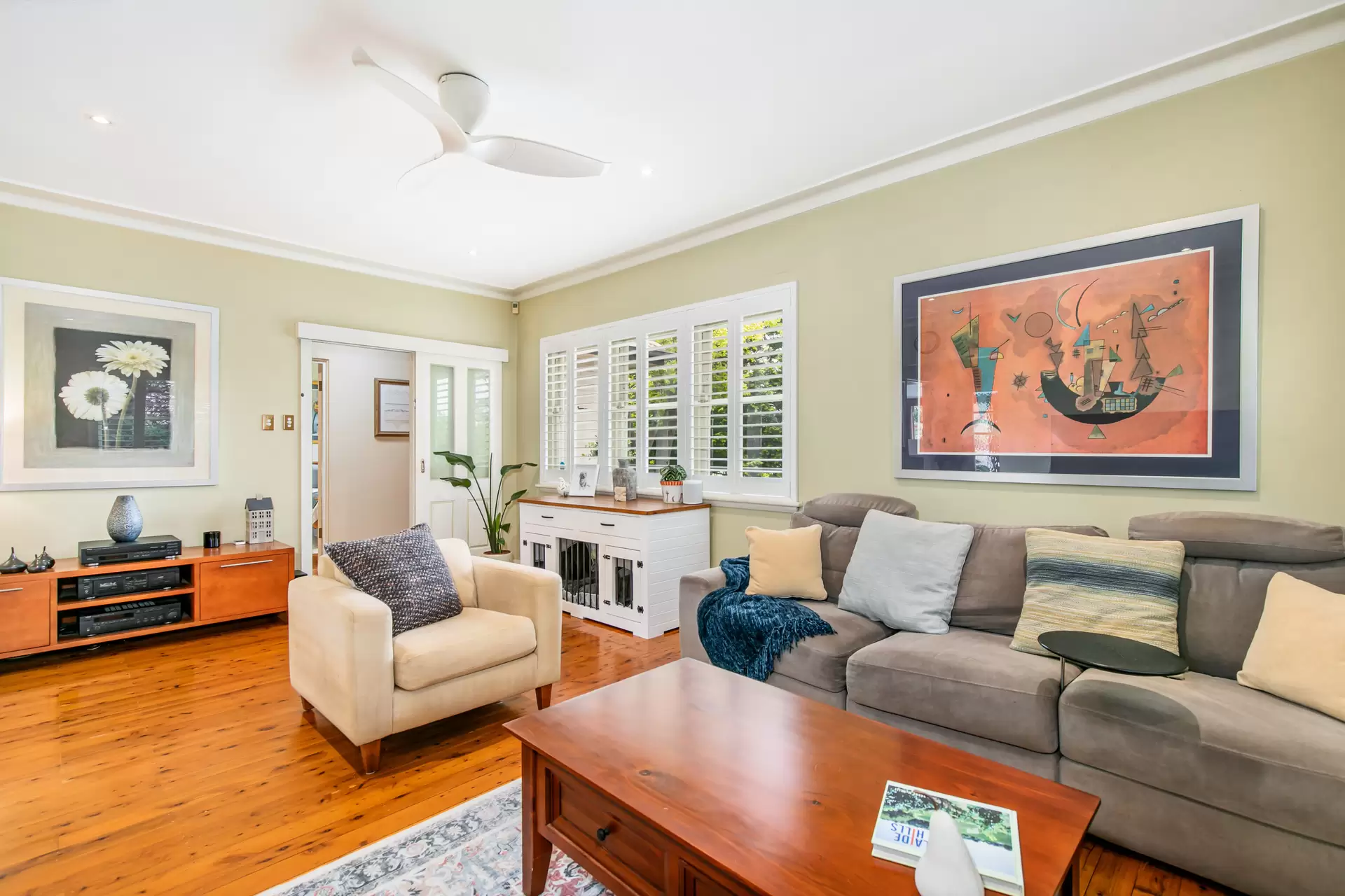 74 Edgeworth David Avenue, Wahroonga Sold by The Marshall Group - image 3