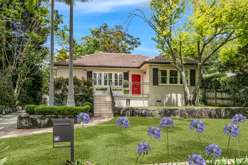 74 Edgeworth David Avenue, Wahroonga Sold by The Marshall Group