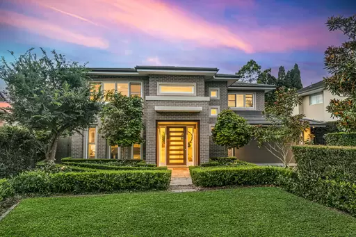 8 Mount View Place, Wahroonga Sold by The Marshall Group
