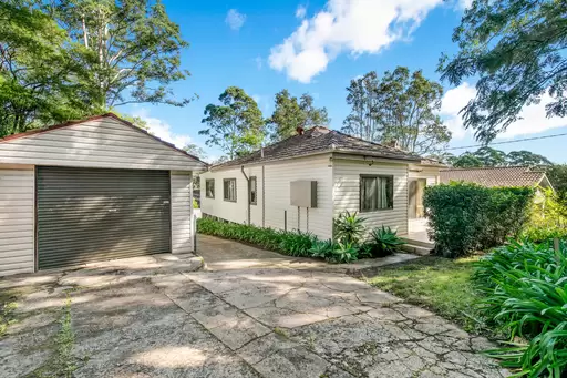 1/36 Russell Avenue, Wahroonga Sold by The Marshall Group